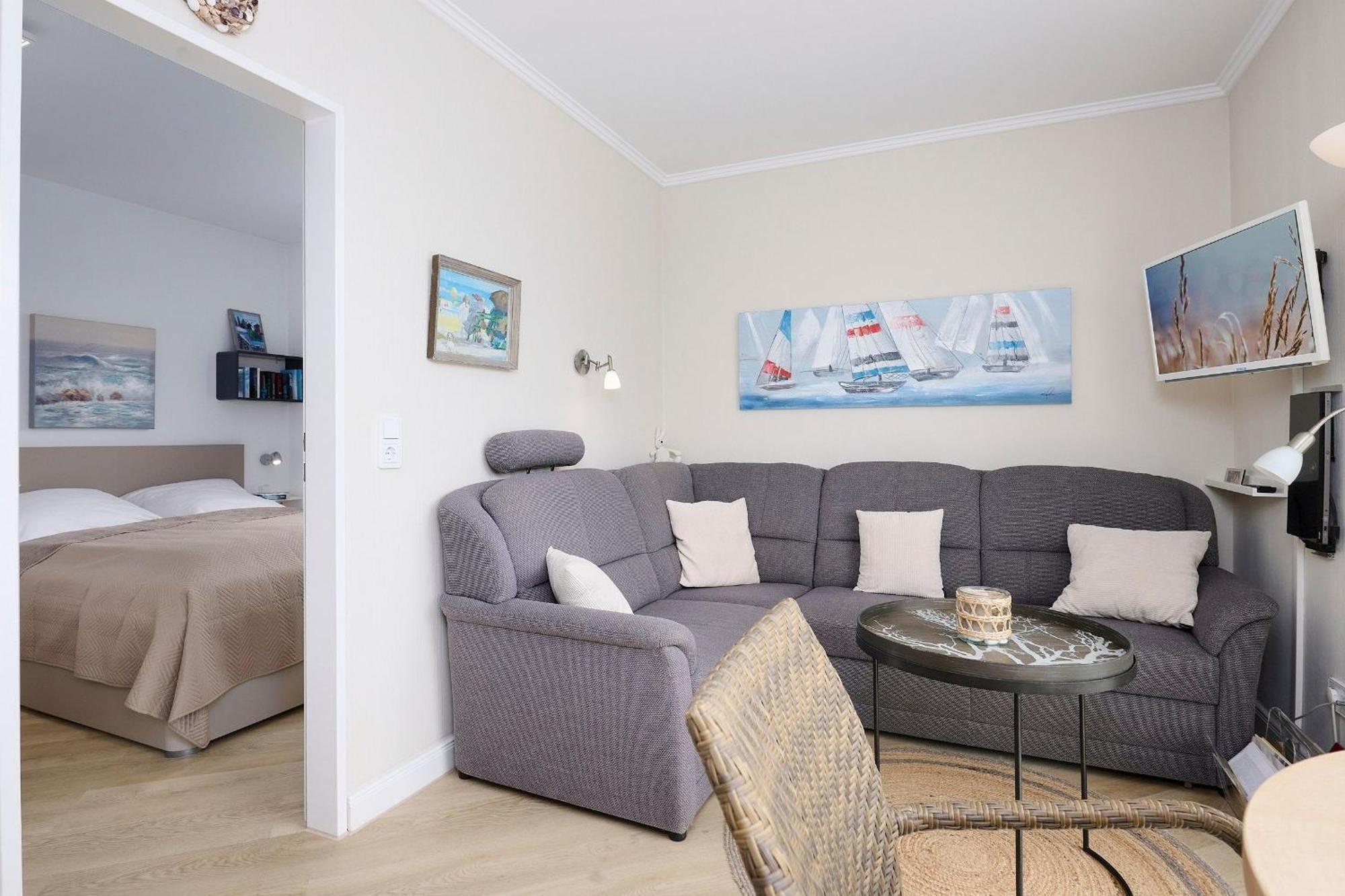 Haus Panorama Laboe Nr 15 Apartment Exterior photo
